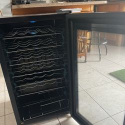 Wine Fridge