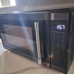 Hamilton Beach Microwave