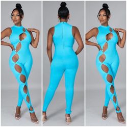 Sexy Jumpsuit 
