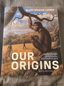 Anthropology College Text Book Kit