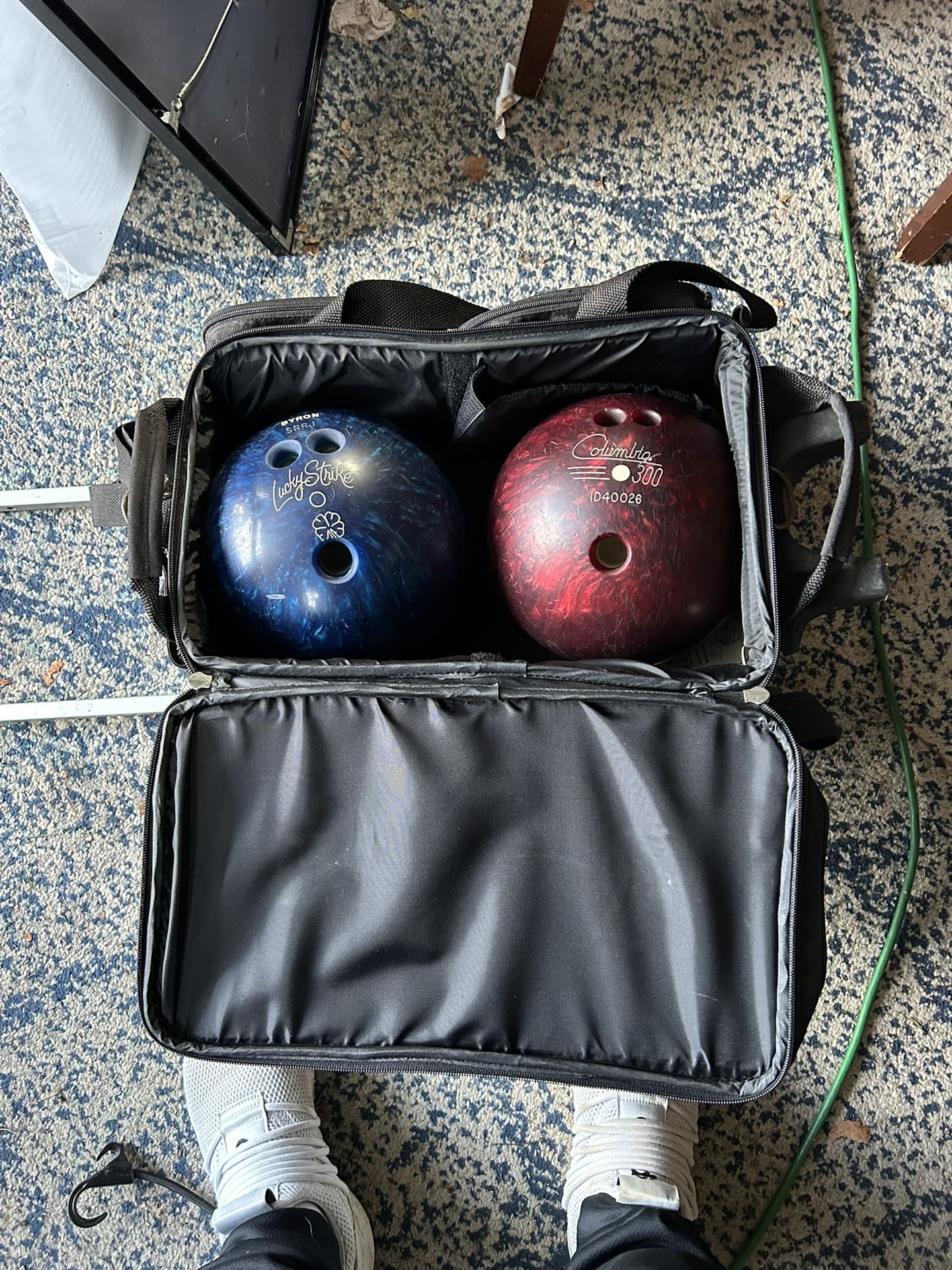 Bowling Gear