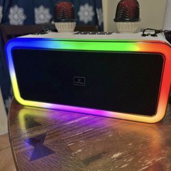 Bluetooth Karaoke Speaker 