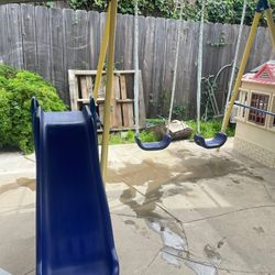 Swing And Slide Set