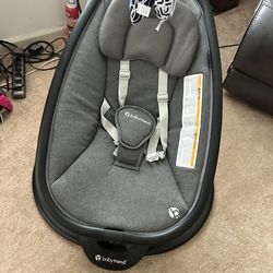 Infant rocker