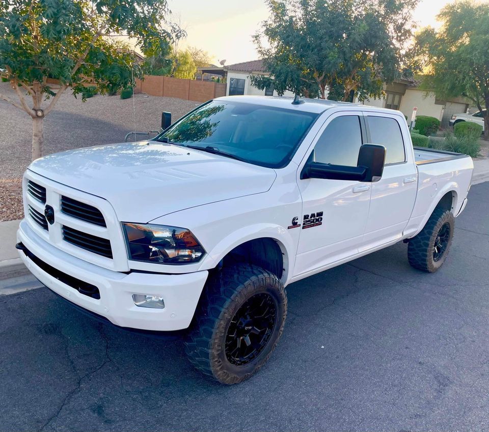 2017 Dodge Ram