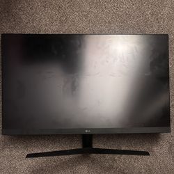 LG “UltraGear” QHD Gaming Moniter with 165hz