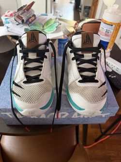 Nike Ja 1 Scratch Shoes Size 8.5