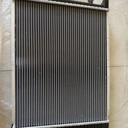 BMW 320i 2.0 / 2.5L radiator year 1998 to 2000