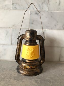 Harry Potter Collectible Lantern