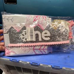 Party Supplies 1yr Birthday Bundle 