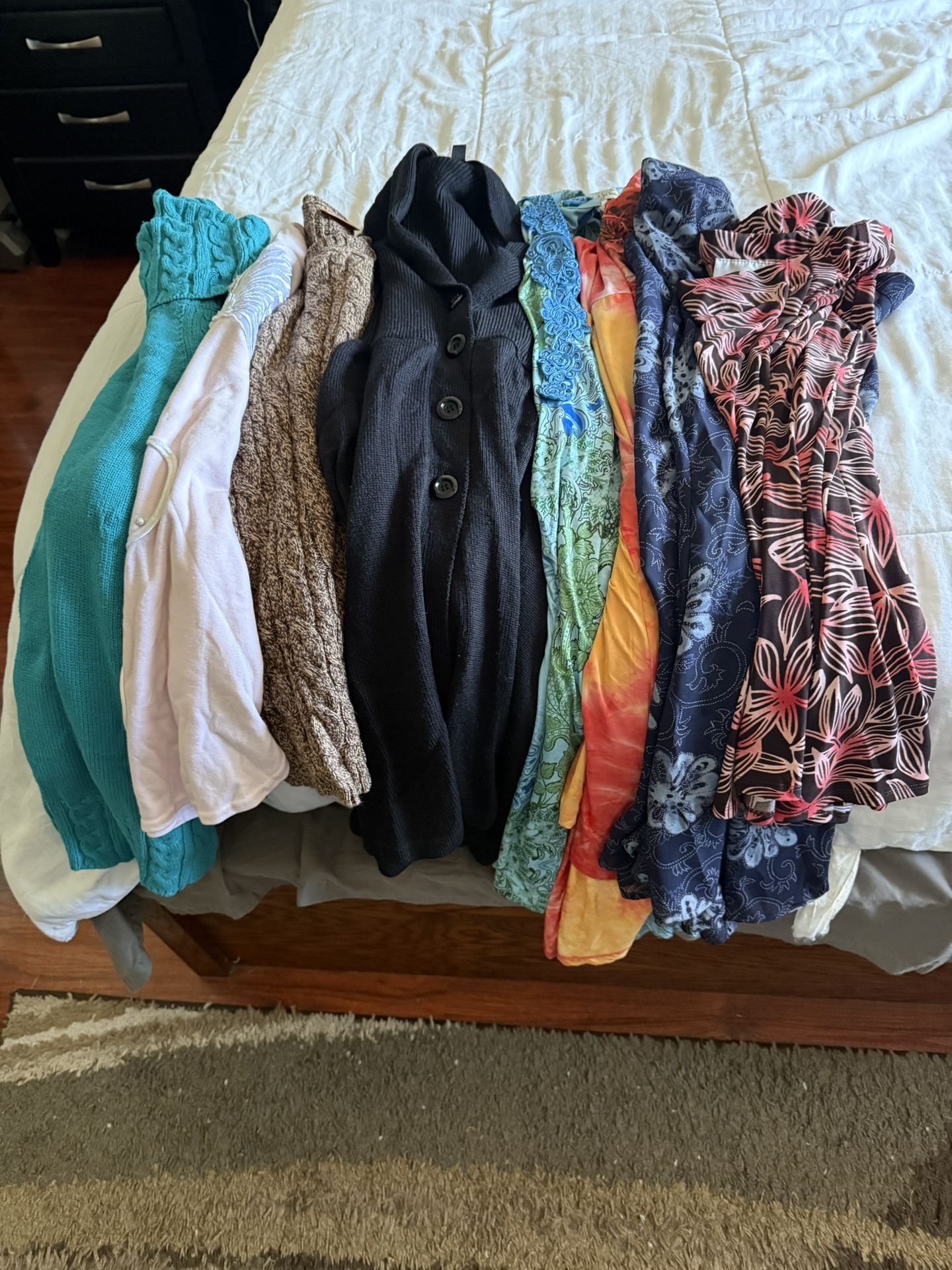 Women’s Clothing 2X Bundle