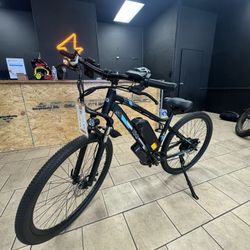 Y&Q E-Bike