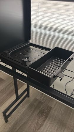 Over sink dish rack