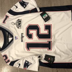 Brady Nike Vapor Limited Jersey