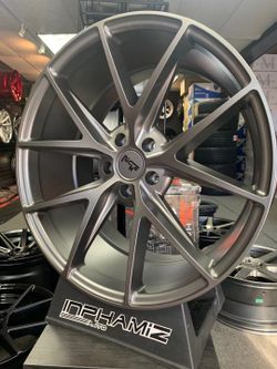 20” Niche Rims Get Approved for Finance Now ! NO CREDIT CHECK