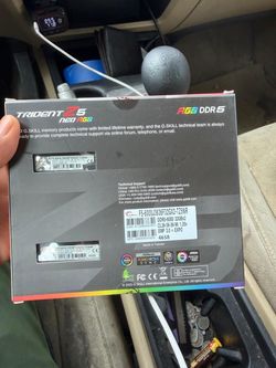 RAM MEMORY