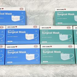 Disposable Masks