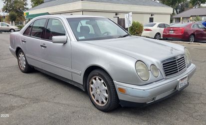 1996 Mercedes-Benz S-Class