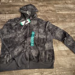 New Women’s Hoodie Size XL, XS