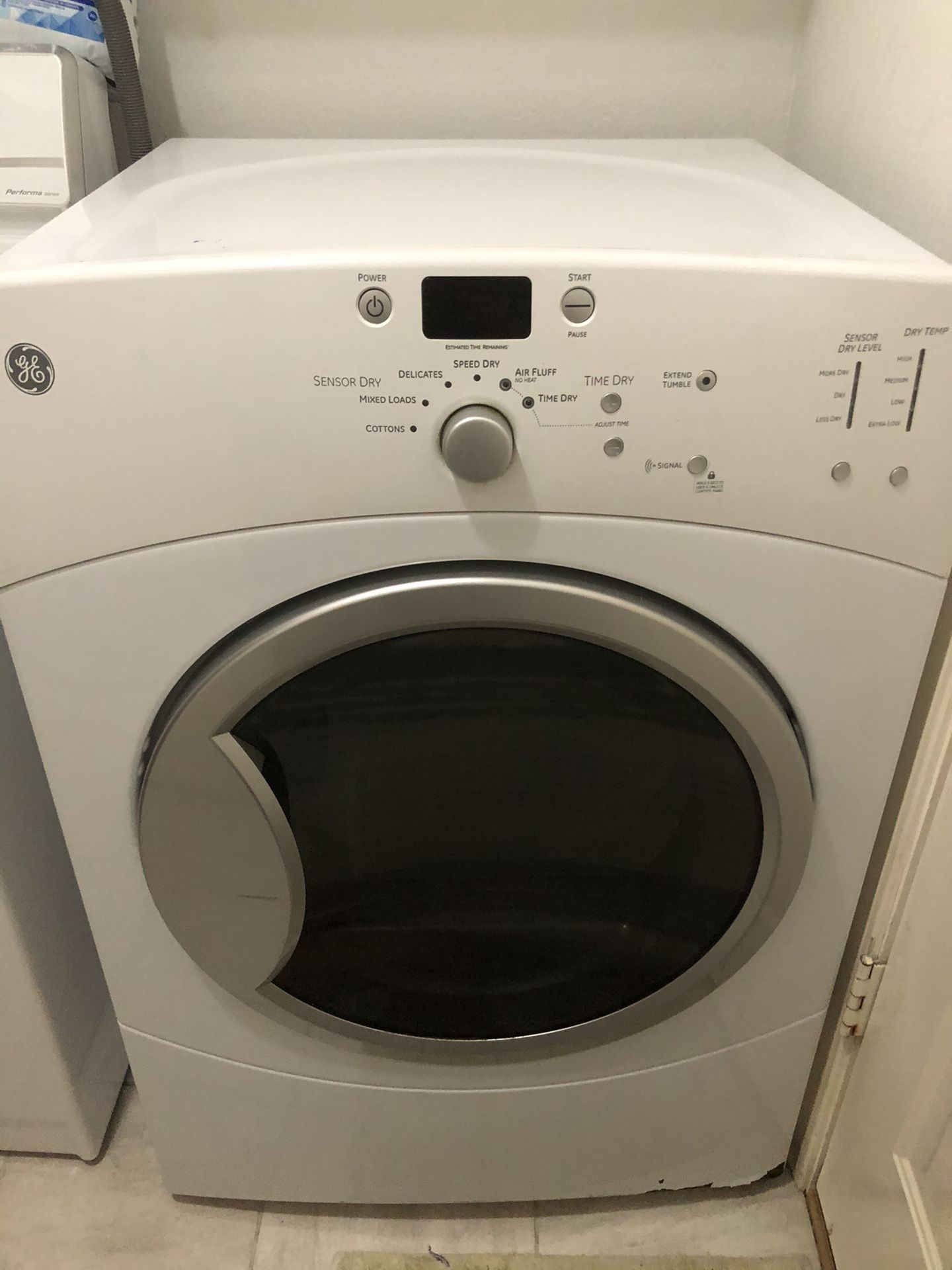 Washer dryer in good condition