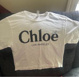 Chloe Crop Top, Size S