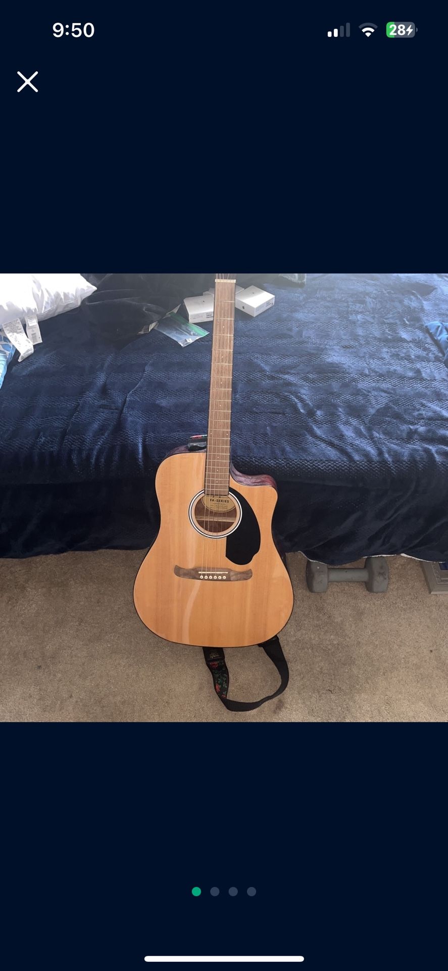 guitar Acoustic