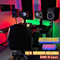 Music Studio