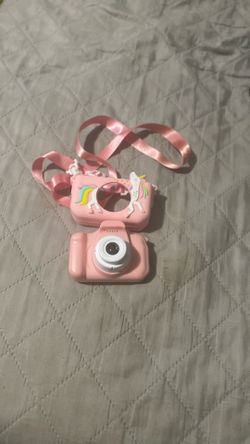 Goopow Kids Camera Toys for 3-8 Year Old Girls Boys,Children Digital Video Camcorder Camer