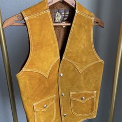 Men’s Vintage Vest