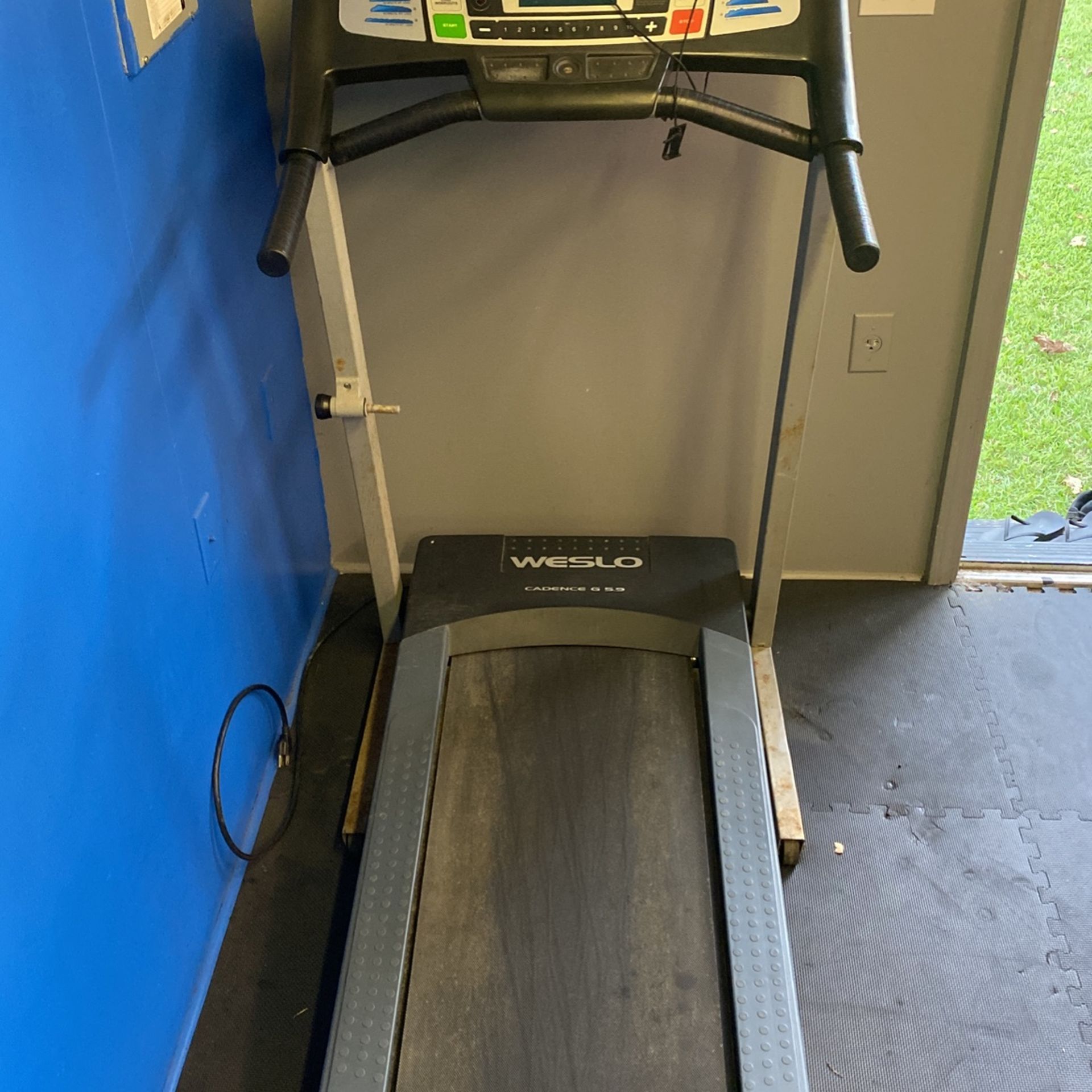 Treadmill