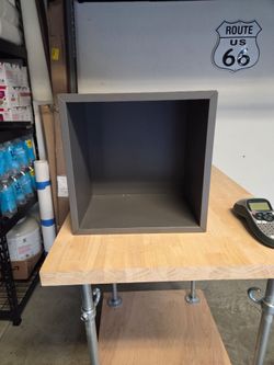 Ikea Cube storage bins