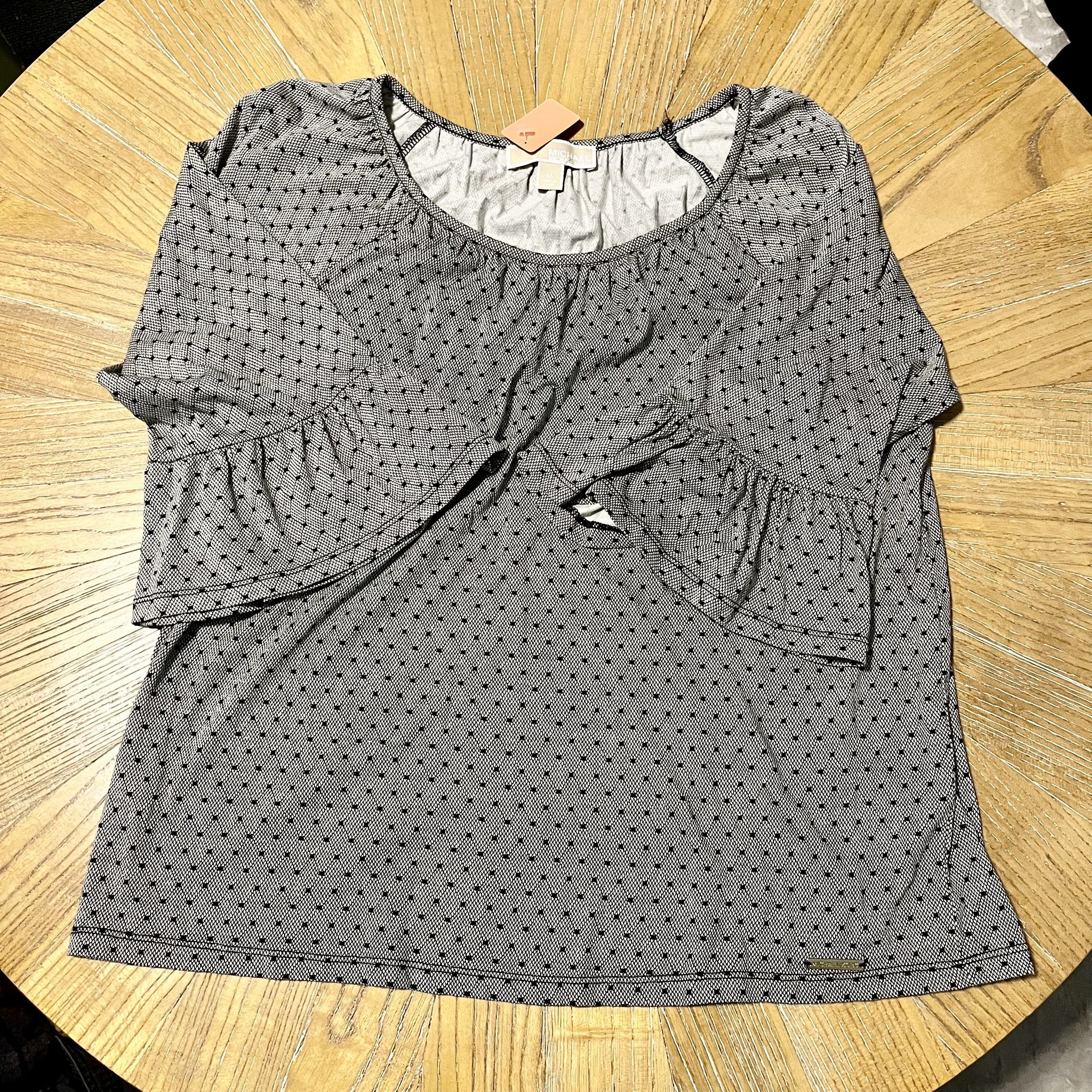 Michael Kors Top Size M