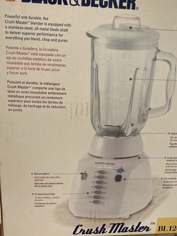 Appliance Blender