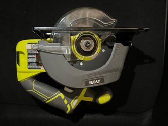 Ryobi Skill Saw