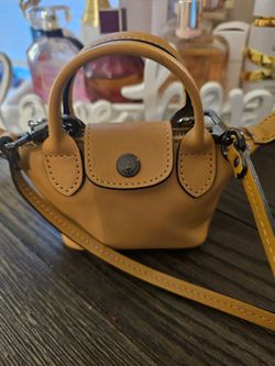 Longchamp mini crossbody