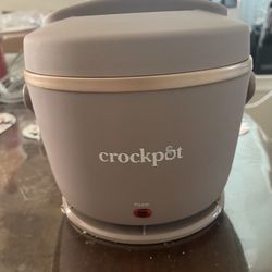Crockpot brand Food Warmer 20oz