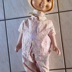 Vintage Whimsie Three Face Doll, Barbies Dolls 