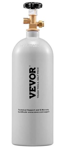 CO2 Tank 5 Lbs Cylinder