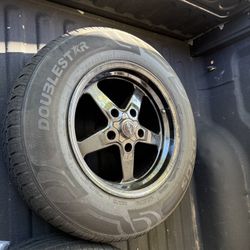 Ram Rear Race stars $450 Obo 