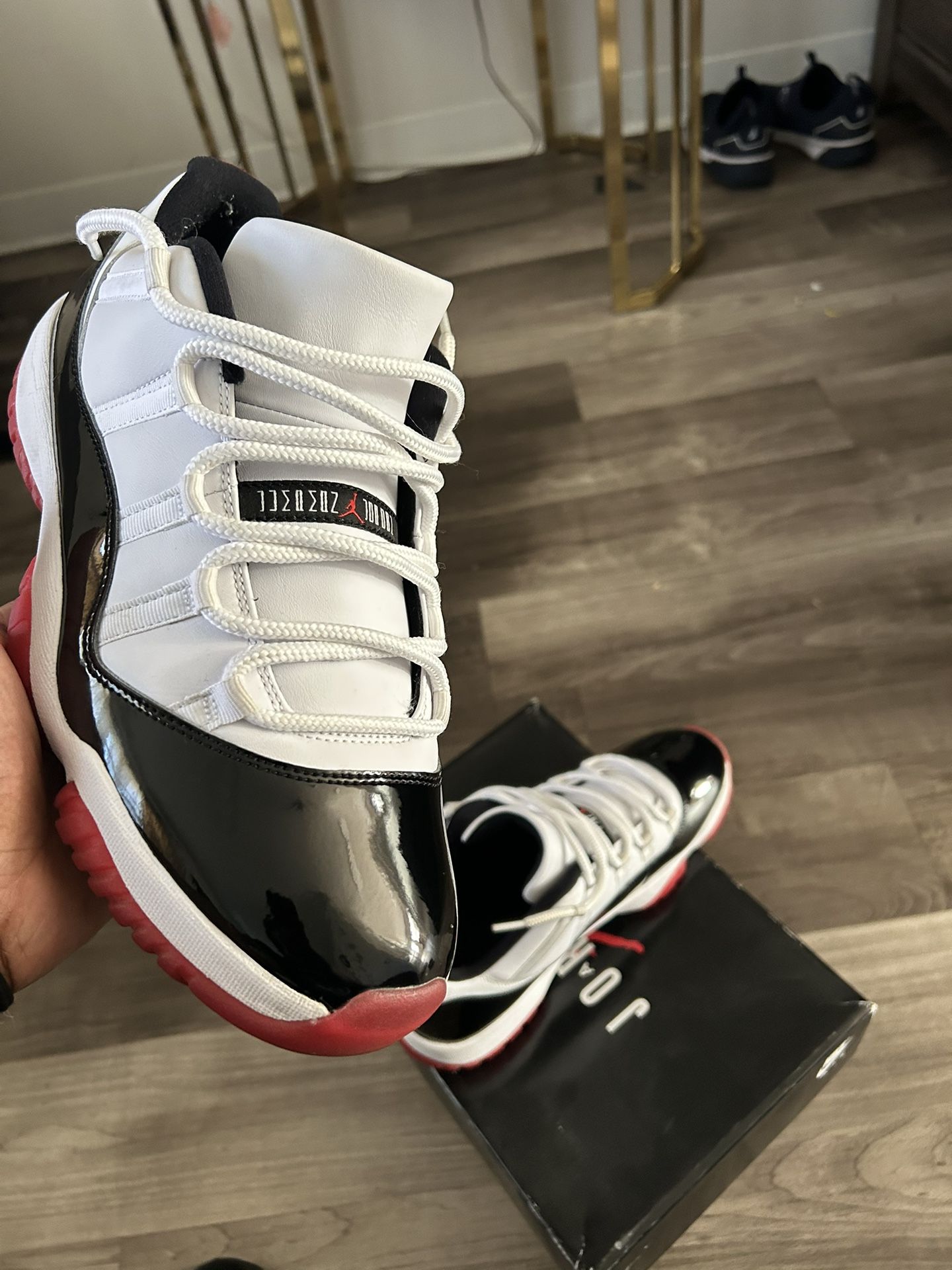 jordan 11s size 13 250