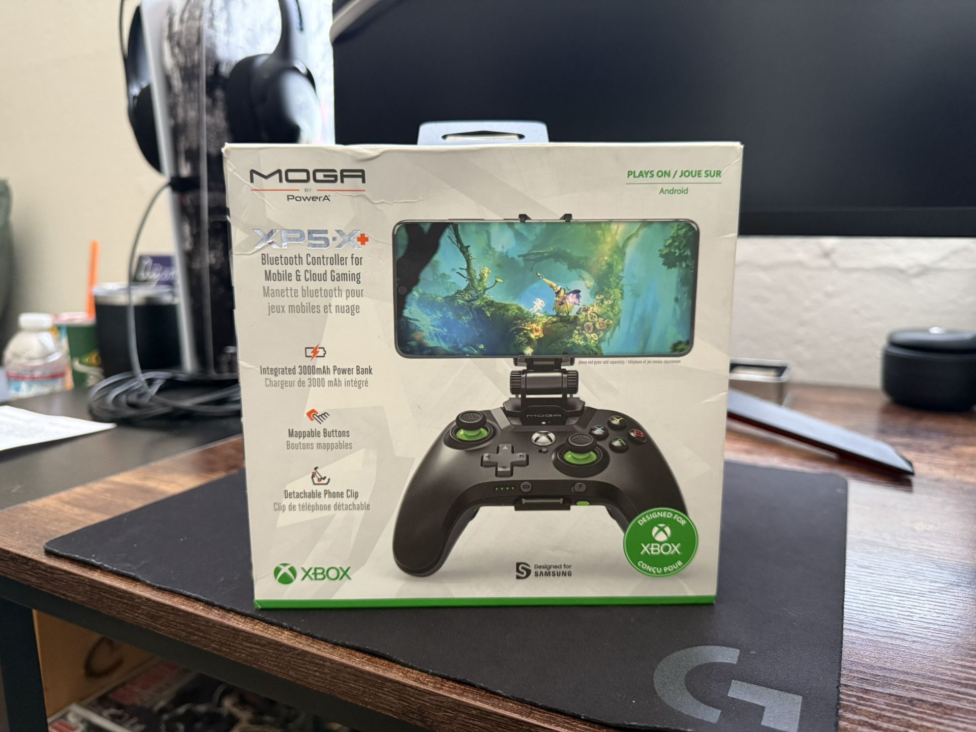 Bluetooth Controller