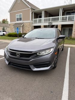 2018 Honda Civic Sedan