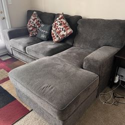 Serta Regina Queen Sleeper Couch