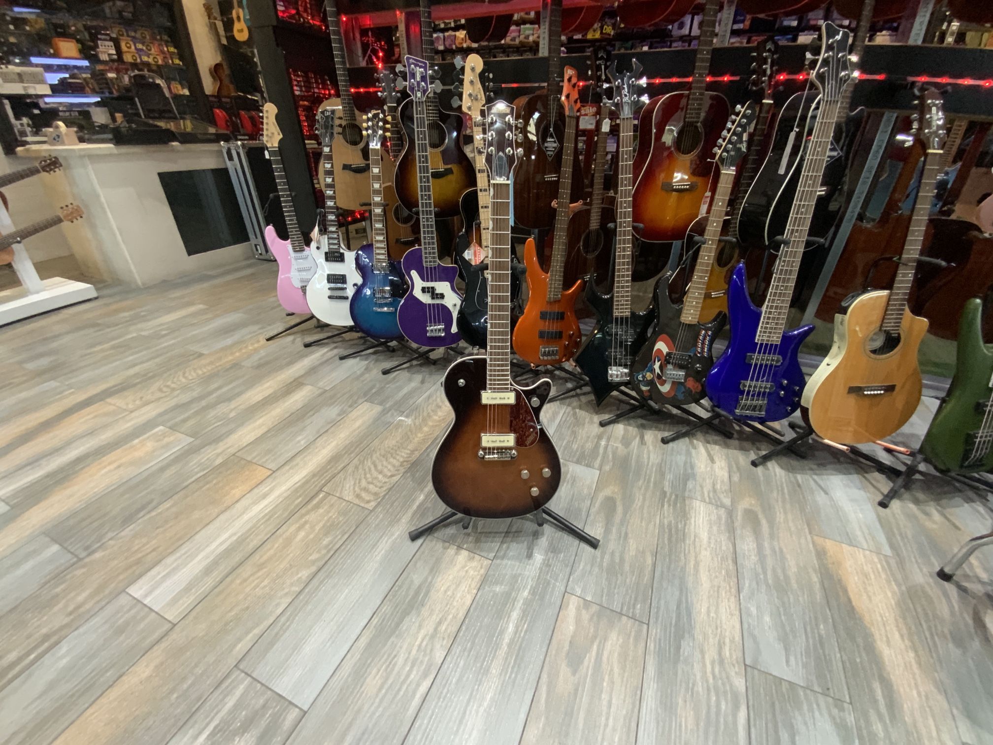 Gretsch G5210-P90 Electromatic Jet Two