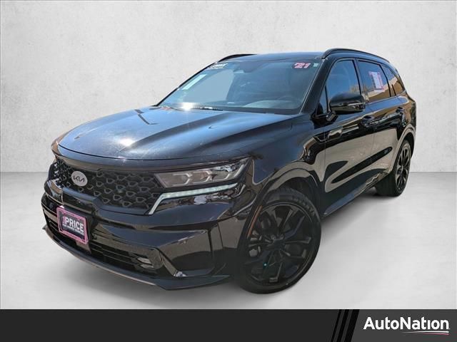 2021 Kia Sorento