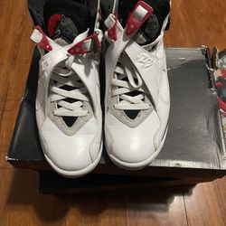 Air Jordan Retro 8 Pre Owed Size 8.5