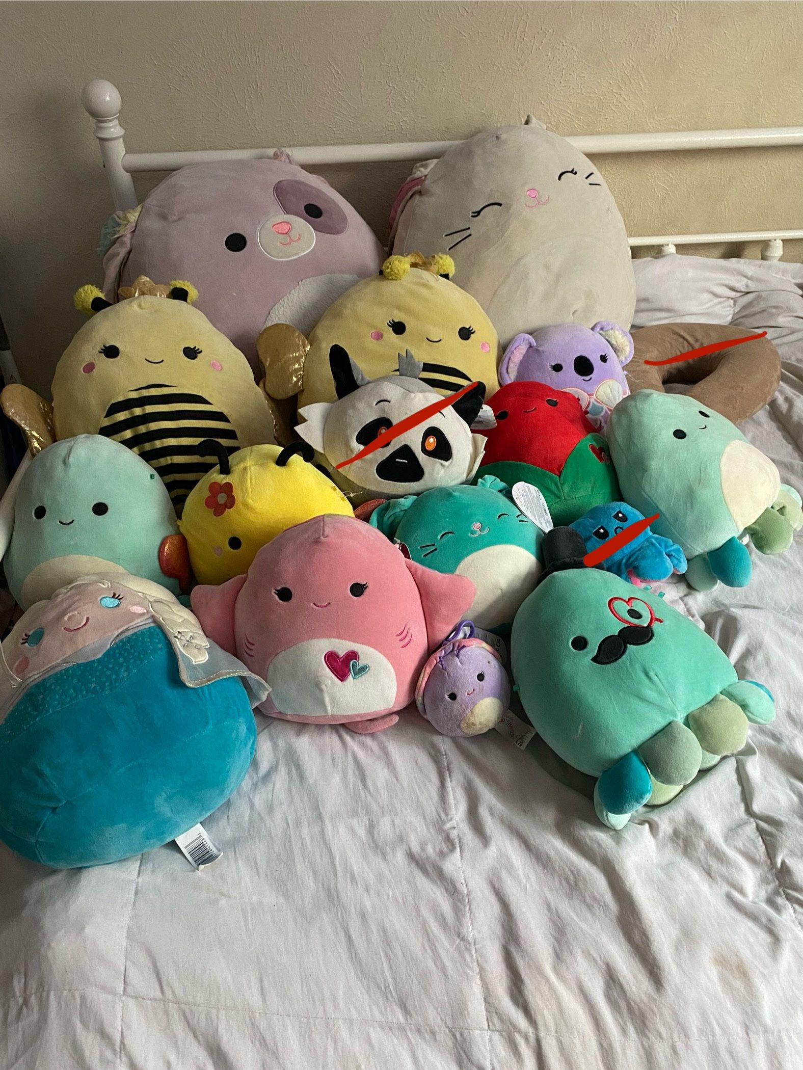 all plushies 