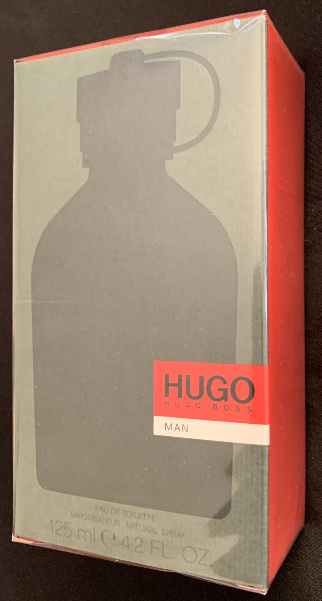 Hugo Boss Man EDT 👨🍏💦