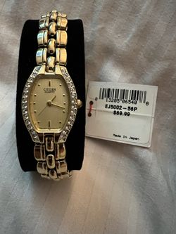 Citizen Lady’s Watch - Water Resistant 