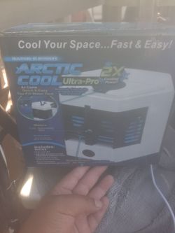Arctic cool ultra pro cooler